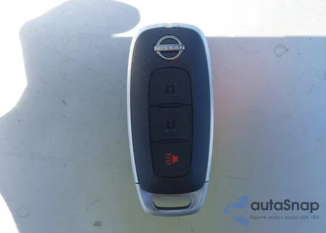 2024 Nissan Pathfinder S Fwd from USA, damaged, VIN 5N1DR3AA7RC276070